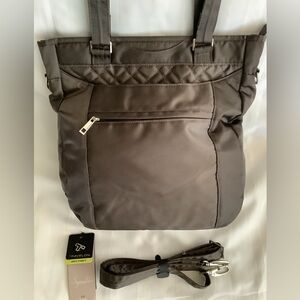 Travelon Anti-Theft Tote / Crossbody / Shoulder Bag